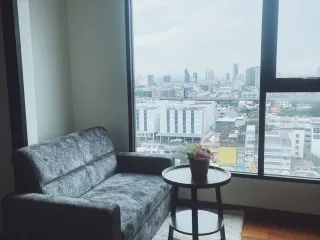 For rent 1 bed condo in Bang Kho Laem, Bangkok
