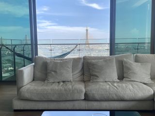 For sale 2 bed condo in Yan Nawa, Bangkok