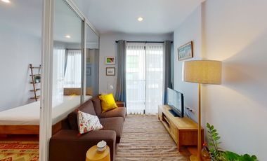 For rent 1 bed condo in Phaya Thai, Bangkok