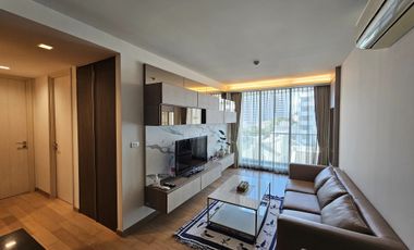 For rent 2 bed condo in Watthana, Bangkok