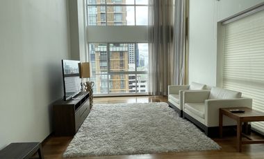 For rent 2 bed condo in Pathum Wan, Bangkok