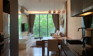 For rent 1 bed condo in Watthana, Bangkok