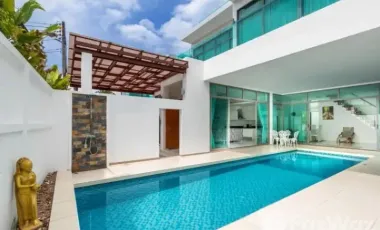 For sale 4 bed villa in Kathu, Phuket