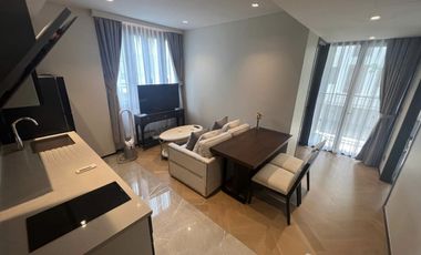 For sale 2 Beds condo in Watthana, Bangkok