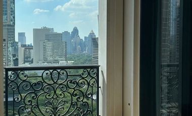 For sale 2 bed condo in Pathum Wan, Bangkok