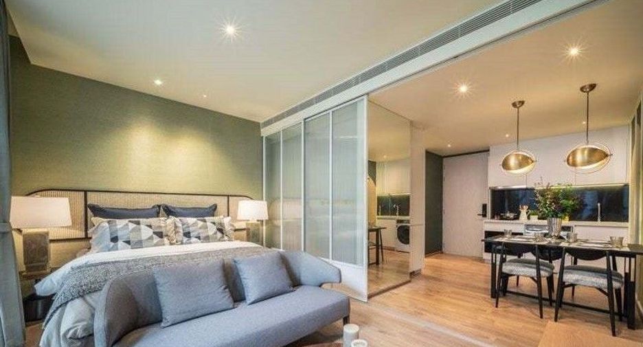 For sale 1 bed condo in Watthana, Bangkok