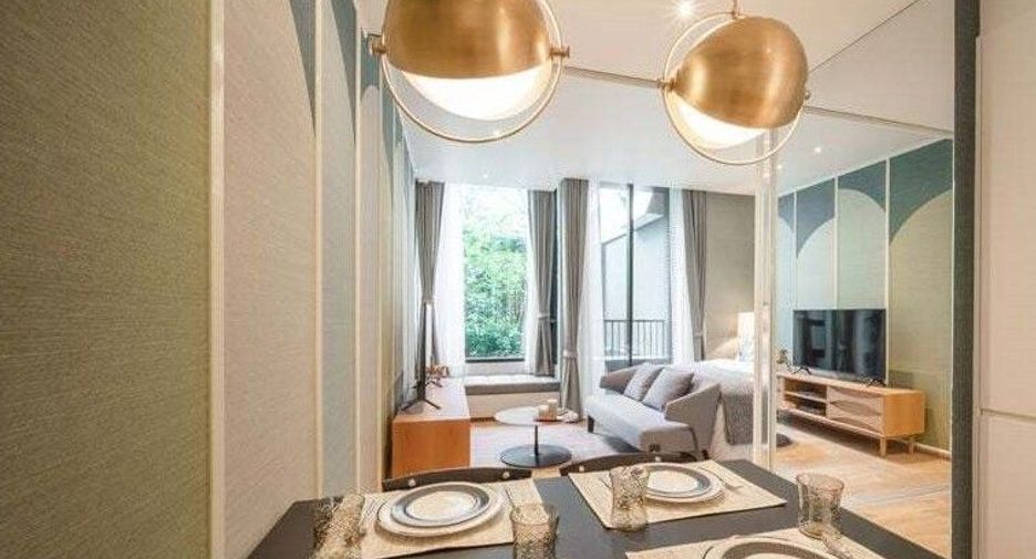 For sale 1 bed condo in Watthana, Bangkok