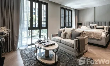 For sale スタジオ condo in Watthana, Bangkok