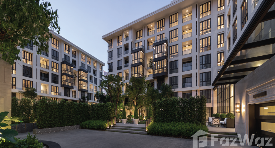 For sale スタジオ condo in Watthana, Bangkok