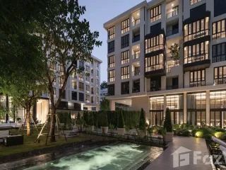 For sale スタジオ condo in Watthana, Bangkok