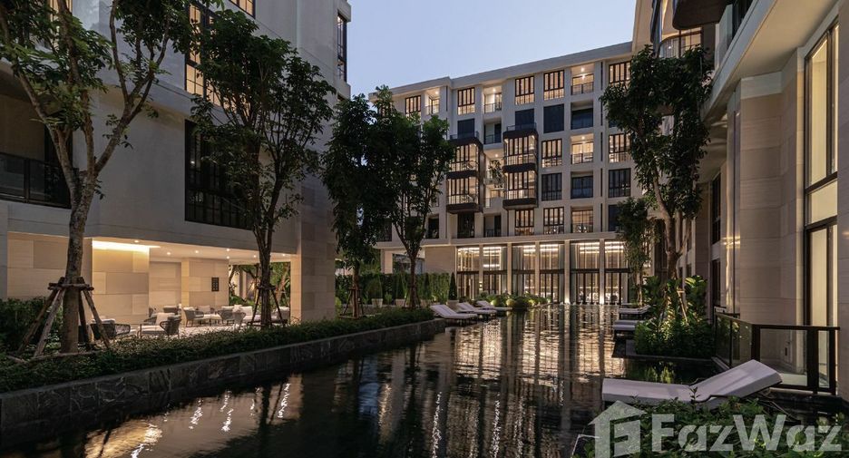 For sale スタジオ condo in Watthana, Bangkok