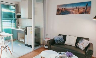 For rent 1 bed condo in Watthana, Bangkok
