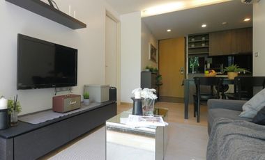 For sale 2 bed condo in Watthana, Bangkok