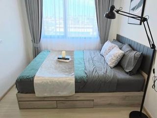 For rent 1 bed condo in Wang Thonglang, Bangkok