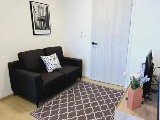 For rent 1 bed condo in Wang Thonglang, Bangkok