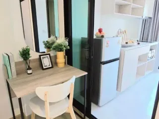 For rent 1 bed condo in Wang Thonglang, Bangkok