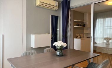 For rent 2 bed condo in Yan Nawa, Bangkok