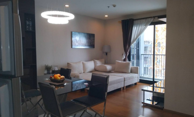 For rent 2 bed condo in Phaya Thai, Bangkok