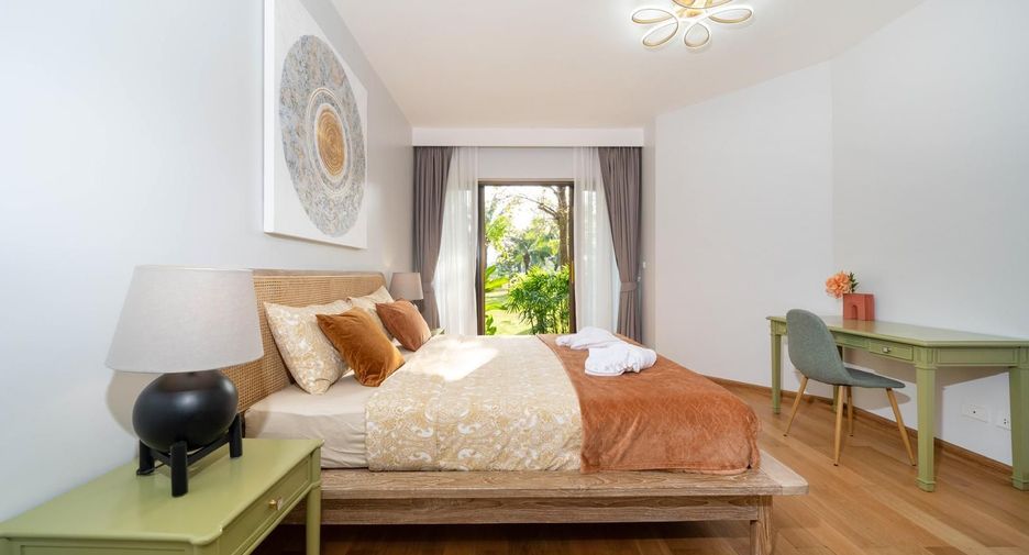 For rent 2 bed condo in Thalang, Phuket