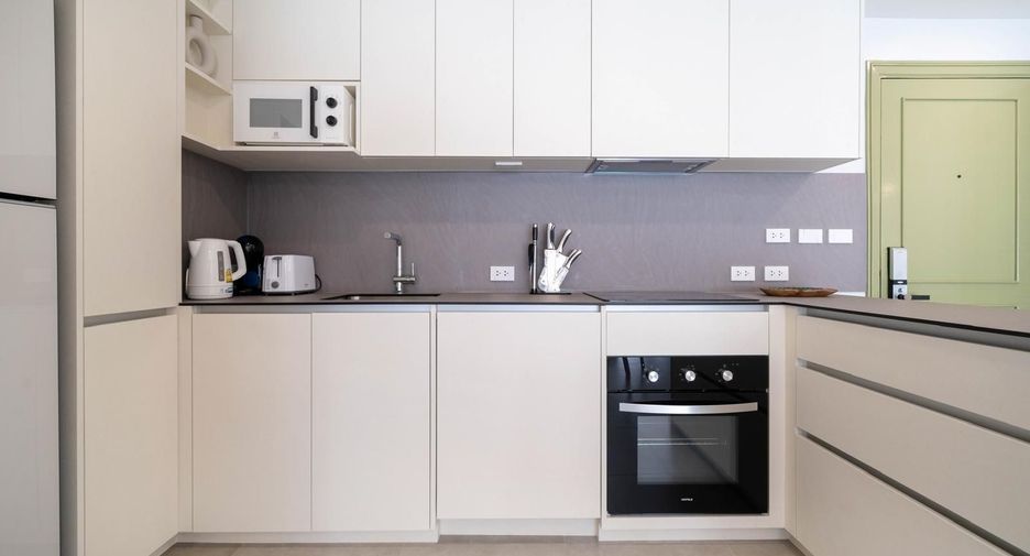 For rent 2 bed condo in Thalang, Phuket