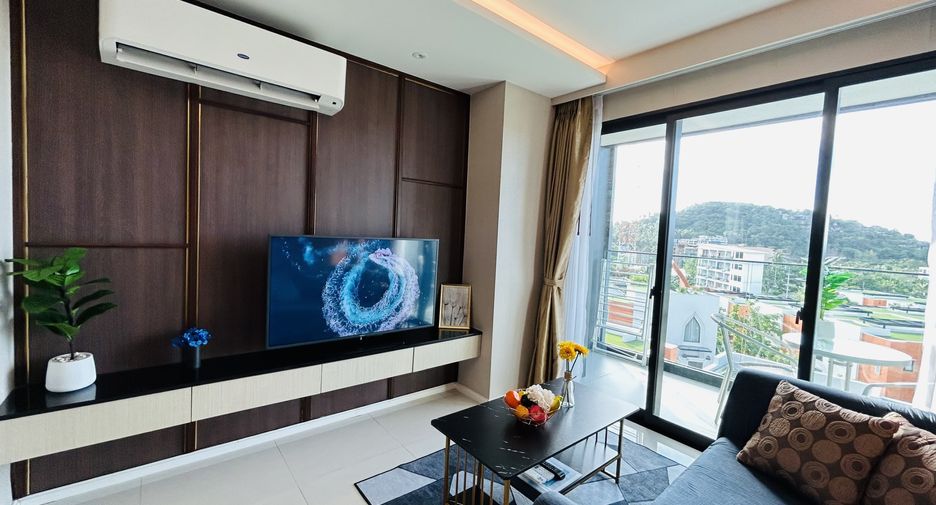 For sale 2 bed condo in Thalang, Phuket