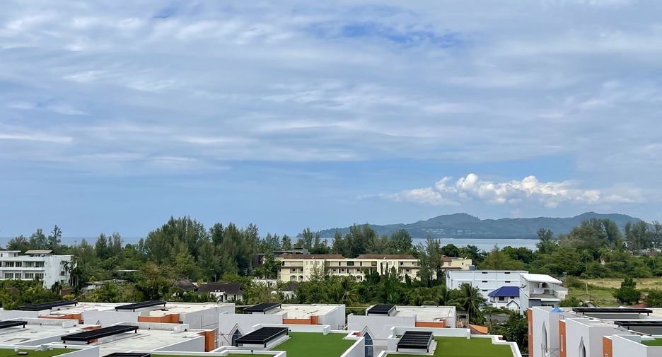 For sale 2 bed condo in Thalang, Phuket