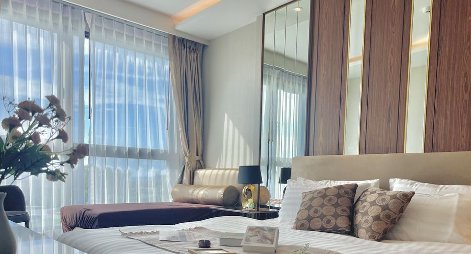 For sale 2 bed condo in Thalang, Phuket