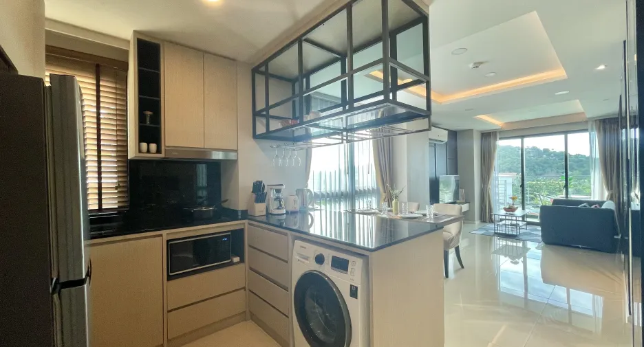 For sale 2 bed condo in Thalang, Phuket