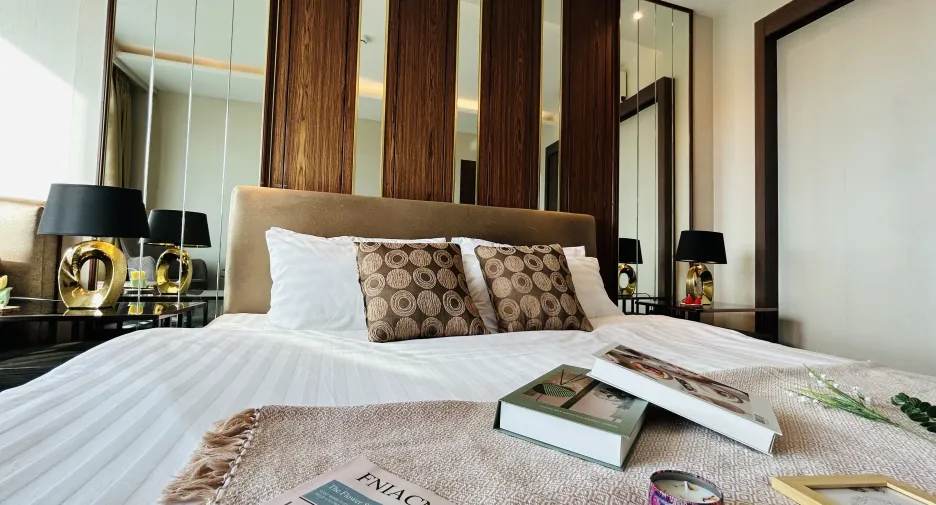 For sale 2 bed condo in Thalang, Phuket