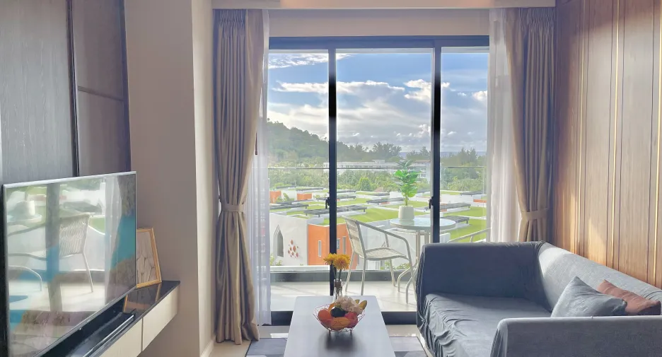 For sale 2 bed condo in Thalang, Phuket