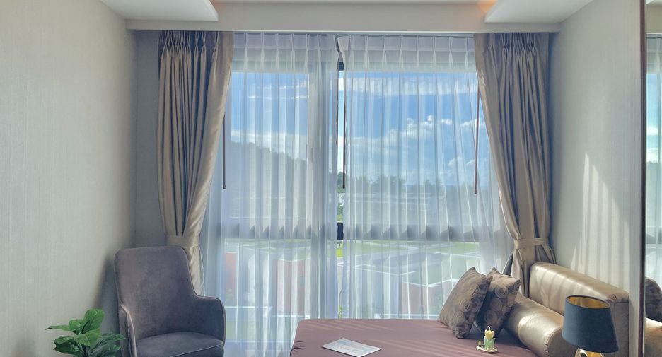 For sale 2 bed condo in Thalang, Phuket
