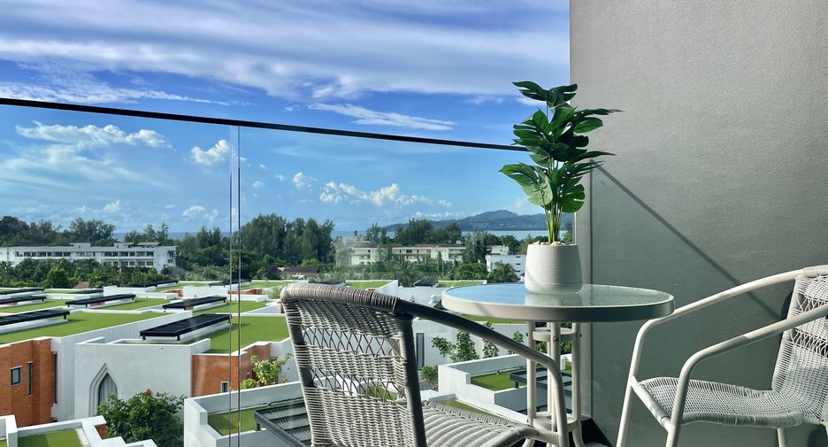 For sale 2 bed condo in Thalang, Phuket