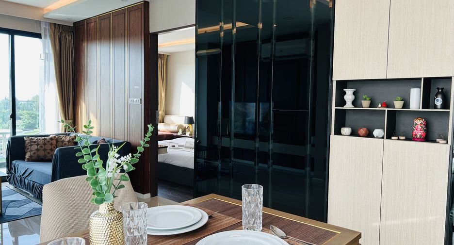 For sale 2 bed condo in Thalang, Phuket