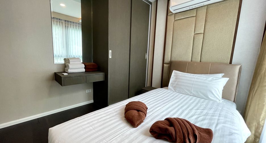 For sale 2 bed condo in Thalang, Phuket