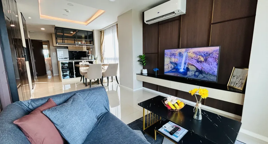 For sale 2 bed condo in Thalang, Phuket