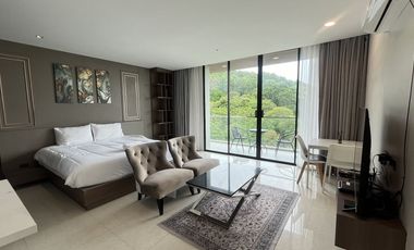 For rent studio condo in Kathu, Phuket