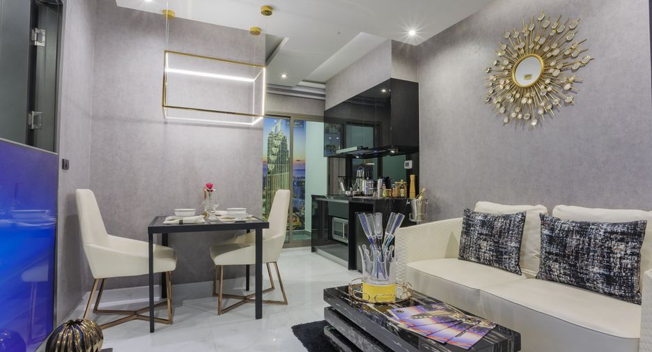 For sale 1 bed condo in South Pattaya, Pattaya