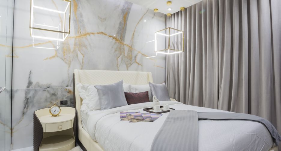 For sale 1 bed condo in South Pattaya, Pattaya