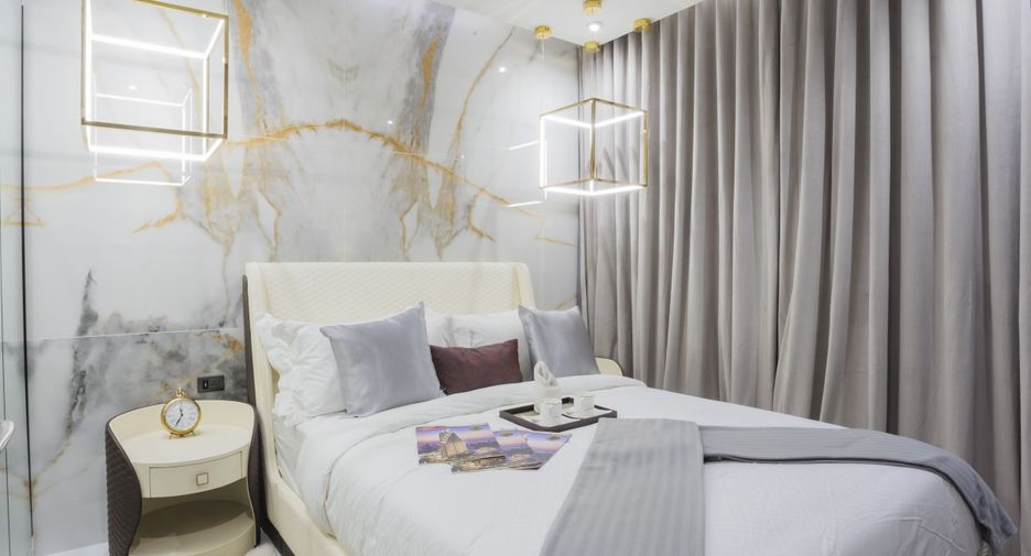 For sale 1 bed condo in South Pattaya, Pattaya