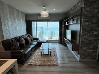 For sale 2 Beds condo in Bang Lamung, Chonburi