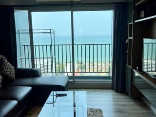 For sale 2 Beds condo in Bang Lamung, Chonburi