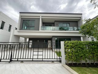 For rent 4 bed house in Bang Phli, Samut Prakan