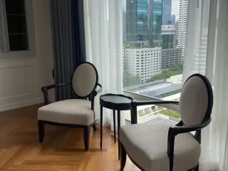 出租 3 卧室 公寓 在 Pathum Wan, 曼谷