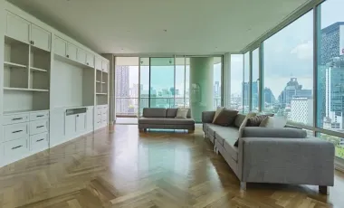 For rent 3 ベッドルーム condo in Pathum Wan, Bangkok