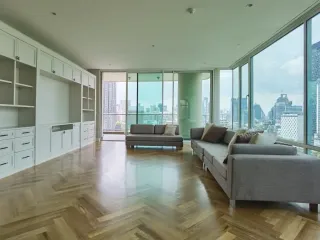 出租 3 卧室 公寓 在 Pathum Wan, 曼谷