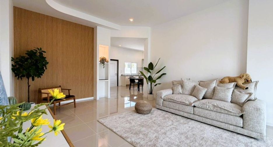 For sale 3 bedrooms house in East Pattaya, Pattaya