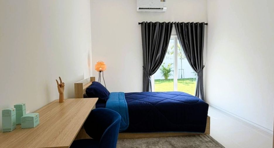 For sale 3 bedrooms house in East Pattaya, Pattaya