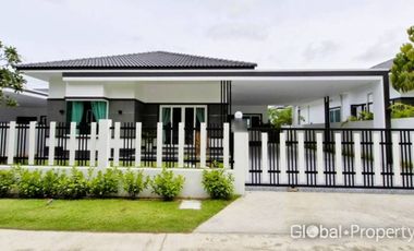 For sale 3 bedrooms house in East Pattaya, Pattaya
