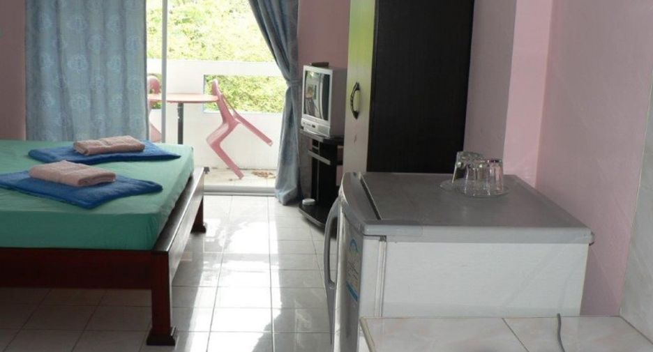 À vendre hôtel à Pratumnak, Pattaya