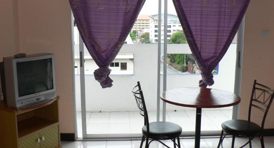 À vendre hôtel à Pratumnak, Pattaya